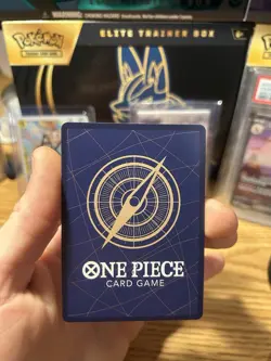 One Piece Boa Hancock - OP14-112 OP14-112 The Azure Sea's Seven Foil - Image 3