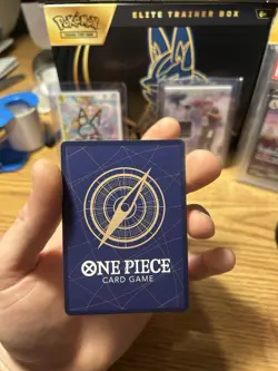 One Piece Boa Hancock - OP14-112 OP14-112 The Azure Sea's Seven Foil - Image 4