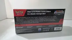 Pokemon TCG Prismatic Evolutions suprise Box New & Sealed - Image 5