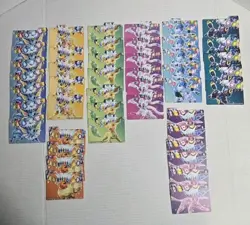 45x Pokemon Prismatic Evolutions Suprise Box Eeveelution Card Dividers Umbreon - Image 1