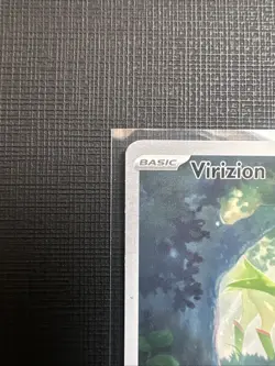 Virizion 095/086 Pokemon TCG: S&V: White Flare - Illustration Rare - Holo NM - Image 2