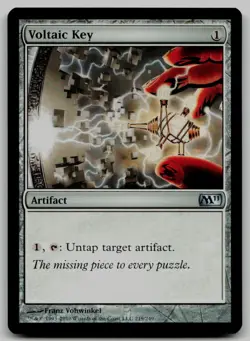 Voltaic Key U Magic 2011 (M11) 219 NM - Image 1