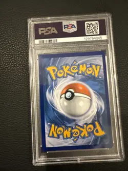 2016 POKEMON XY EVOLUTIONS COSMOS-TOYS R US #9 CHARMANDER-HOLO PSA 7 - Image 2