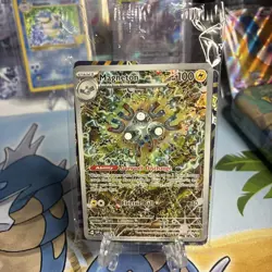 Pokemon Sealed Magneton SVP 159 Surging Sparks Full Art Holo Black Star Promo - Image 1