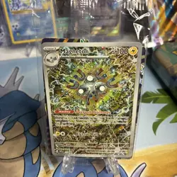 Pokemon Sealed Magneton SVP 159 Surging Sparks Full Art Holo Black Star Promo - Image 2