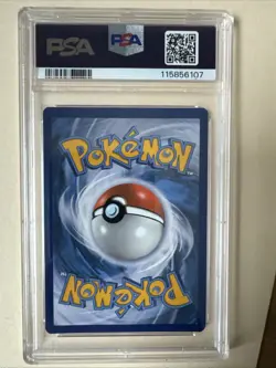 Charizard V SWSH260 SWSH: Sword & Shield Promo Cards Holo PSA 9 - Image 2