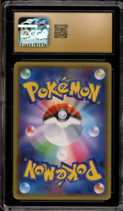 Pokemon Sylveon EX Pokekyun Coll. 1st Edition Japanese Holo #025 CGC 10 Pristine - Image 2
