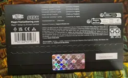 MTG - Sonic the Hedgehog Secret Lair - Turbo Gear non-foil - Sealed - Image 2