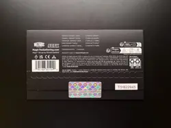 MTG Secret Lair x Sonic the Hedgehog: Chasing Adventure Non-Foil SEALED - Image 3