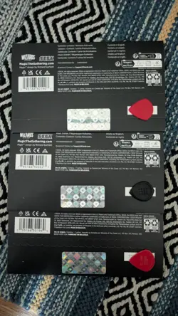 Magic The Gathering | Secret Lair x Sonic Bundle Foil Edition - BRAND NEW SEALED - Image 2