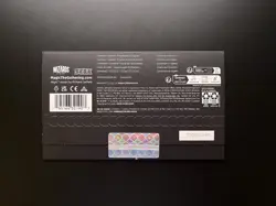 MTG Secret Lair x Sonic the Hedgehog: Friends & and Foes Rainbow Foil SEALED - Image 3