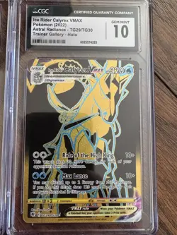 Graded Pokemon Card Lot! Of 5 - Image 4