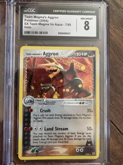 Graded Pokemon Card Lot! Of 5 - Image 5