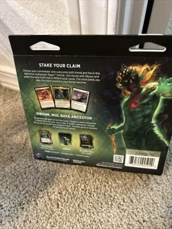 Wizards of the Coast MTG Zendikar Rising Commander Deck Card Set 630509925049 - Image 2