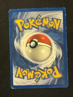 Misty's Tentacruel 10/132 Holo Rare Gym Heroes INKED DMG Pokemon Card - Image 5