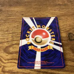 Ursaring No. 217 Neo Discovery Rare Holo Pokemon Card Japanese - Image 4
