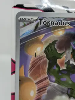 Thundurus and Tornadus Sealed Black Bolt and White Flare Promo Cards - NM - Image 4