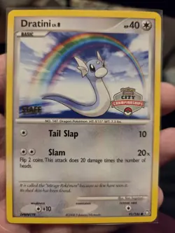 Dratini - (City Championships) Staff 091/146 League & Championship Cards Regular - Image 1