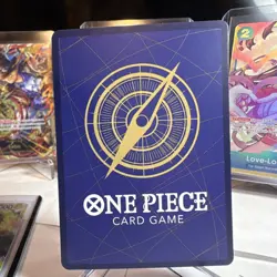 One Piece Card Game Charlotte Katakuri OP08-062 Winner Promo English - Image 2