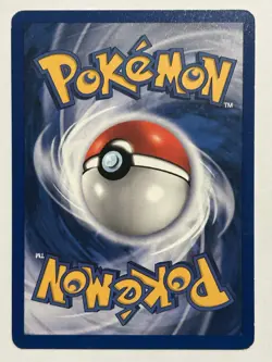 Pokemon TCG Erika's Jigglypuff Card 69/132 1st Edition Gym Challenge - Image 2