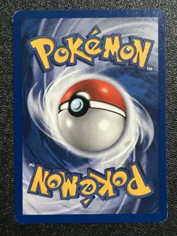 Pokemon TCG Erika's Jigglypuff Card 69/132 1st Edition Gym Challenge - Image 3
