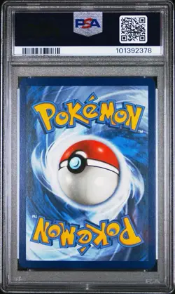 2020 Pokemon Futsal Promo # 002 Eevee On The Ball PSA 10 Card! GEM MINT! - Image 2