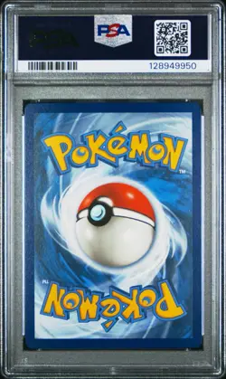 2023 Pokemon Celebrations 004/025 Palkia Holo PSA 8 NM Rare Card Fresh New - Image 2