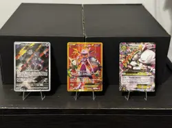 Pokemon Mewtwo Card Lot LP/NM - Image 1