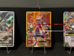 Pokemon Mewtwo Card Lot LP/NM - Image 3