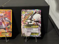 Pokemon Mewtwo Card Lot LP/NM - Image 4