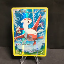 Latias (Full Art Promo) XY78 XY Promos Holo Pokemon TCG Card - Image 1