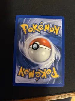 Pokemon TCG Tangela EX FireRed & LeafGreen 30/112 Reverse Holo Rare - Image 2