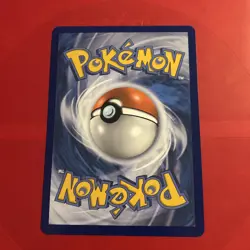 Pokemon Pikachu EX XY124 Full Art Black Star Promo Jumbo MINT - Image 2