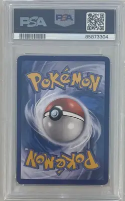 2016 POKEMON XY BLACK STAR PROMO RED & BLUE FULL ART/PIKACHU EX PSA 5 XY124 - Image 2