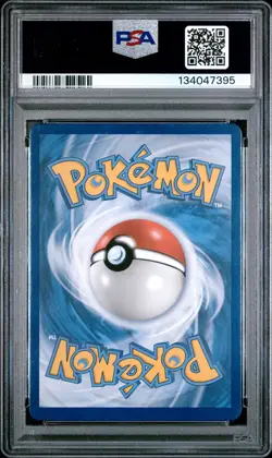 2016 POKEMON XY BLACK STAR PROMO #XY124 FULL ART/PIKACHU EX PSA 4 - Image 2