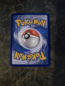 Pokemon TCG Pikachu EX XY124 Black Star Promo Full ART DMG - Image 2