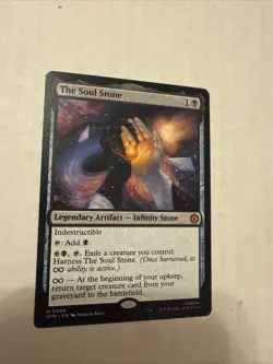 The Soul Stone Marvel's Spider-Man Regular - Image 1