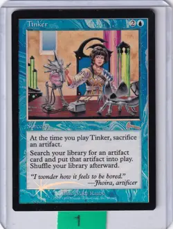 Tinker FOIL * Urza's Legacy MTG - Image 1