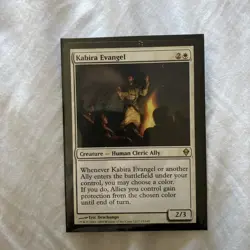 Kabira Evangel Zendikar Regular - Image 1