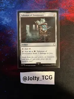 Talisman of Dominance Universes Beyond: Fallout Regular - Image 1