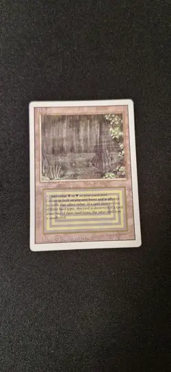 MTG bayou Revisee Edition - Image 1