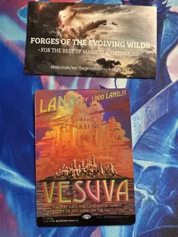 Vesuva Foil Countdown Kit: An Encyclopedia of Magic - Image 1