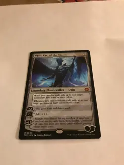 Ugin, Eye of the Storms NM 1 MTG Tarkir: Dragonstorm Regular - Image 1