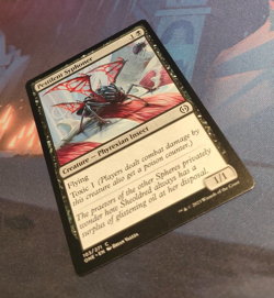 Pestilent Syphoner - Phyrexia: All Will Be One - Common - NM (see pics) MTG - Image 3