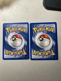 2x Goldeen 55/109 Ex Ruby & Sapphire Pokemon Card E Series Common Non-Holo - Image 2