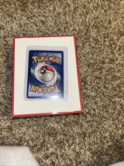 Pokemon TCG Cool Porygon 15/53 WOTC Promo Holo Card - Image 2