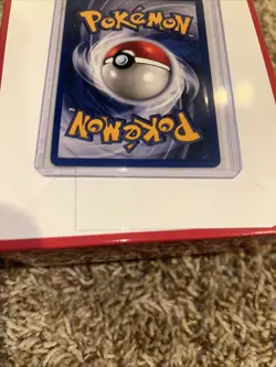 Pokemon TCG Cool Porygon 15/53 WOTC Promo Holo Card - Image 3