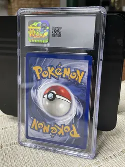 1999 Pokemon KADABRA Base Set 1st Edition #32/102 - CGC 7 Near Mint - Image 2