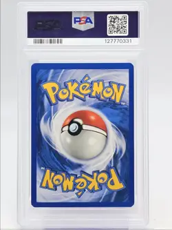 LT. SURGE'S JOLTEON 2000 POKEMON GYM CHALLENGE 1ST EDITION RARE 28 PSA 8 Q0004 - Image 2