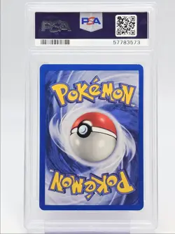SABRINA 2000 POKEMON GYM CHALLENGE HOLO RARE 20/132 PSA 8 Q0004 - Image 2